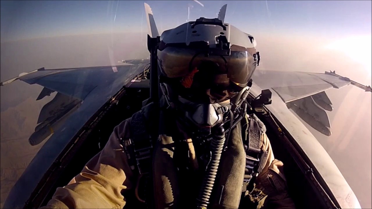 US Airstrikes against ISIS (Operation Inherent Resolve)