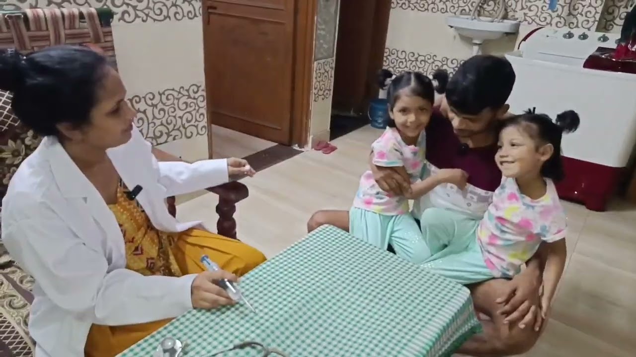 Pagal Doctor ll comedy video ll funny video ll Riya comedy video ll Riya official r ll 