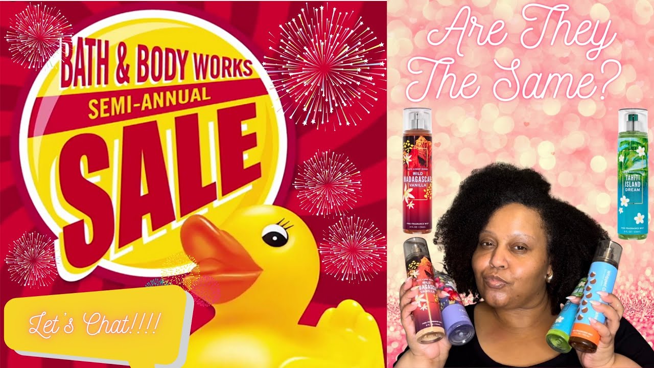 FIRST IMPRESSION & REVIEW OF THROWBACK B&BW SAS FRAGRANCES | 2024