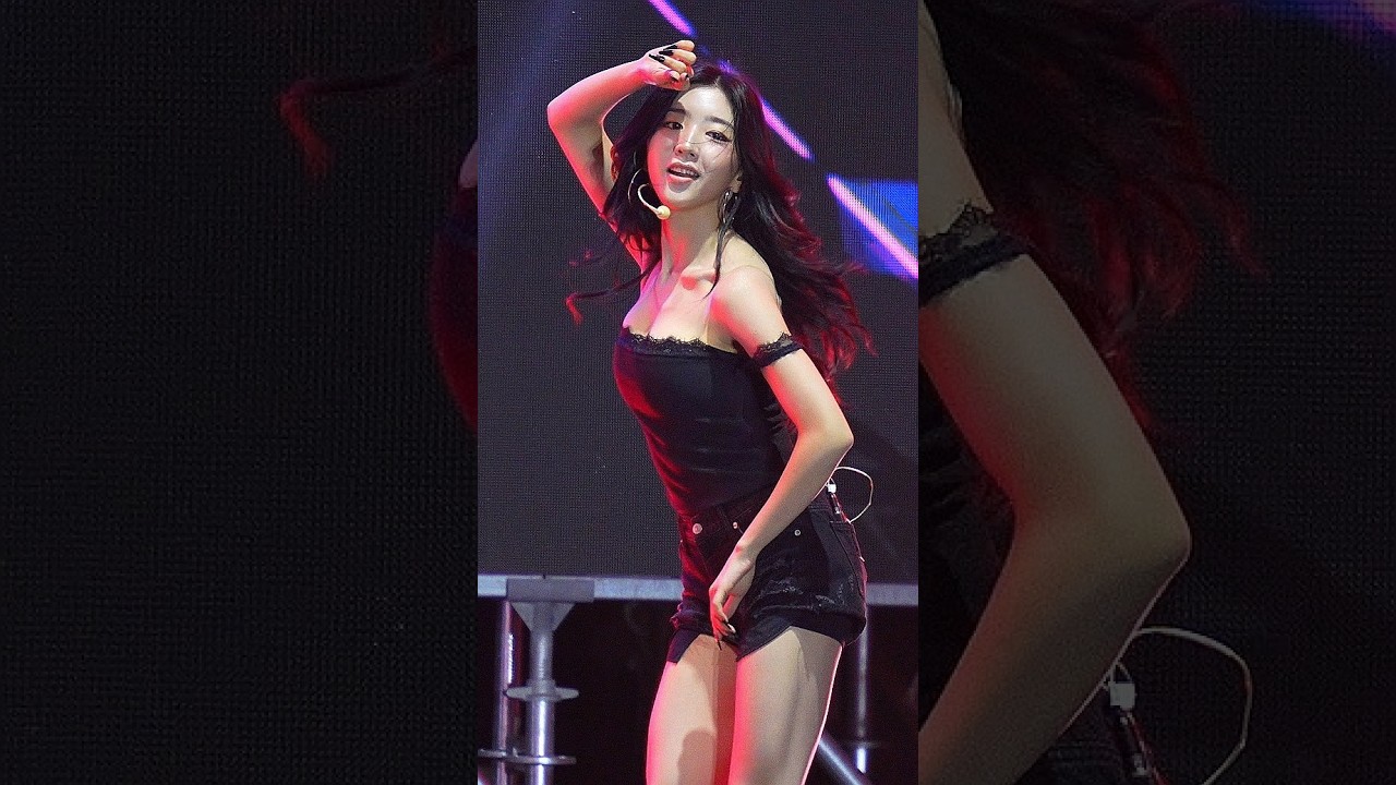 260920 tripleS Park Sohyun - Baby Flower / Anyang Dance Festival