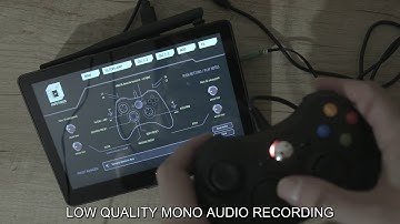 Ampethron portable - FX+ synth: Darkpsy  presets