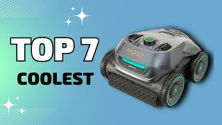 Top 7 New Coolest Robots That are on the Market in 2023 by TECH IKBAL 636 views 11 months ago 4 minutes, 38 seconds