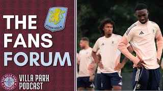 PRE SEASON STARTS!! | MCGINN ON THE MOVE?! | YOUR QUESTIONS ANSWERED!