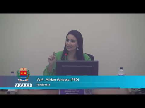 Audiência Pública sobre o Projeto de Lei n° 03/2023