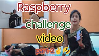 Raspberry Challenge Part -2