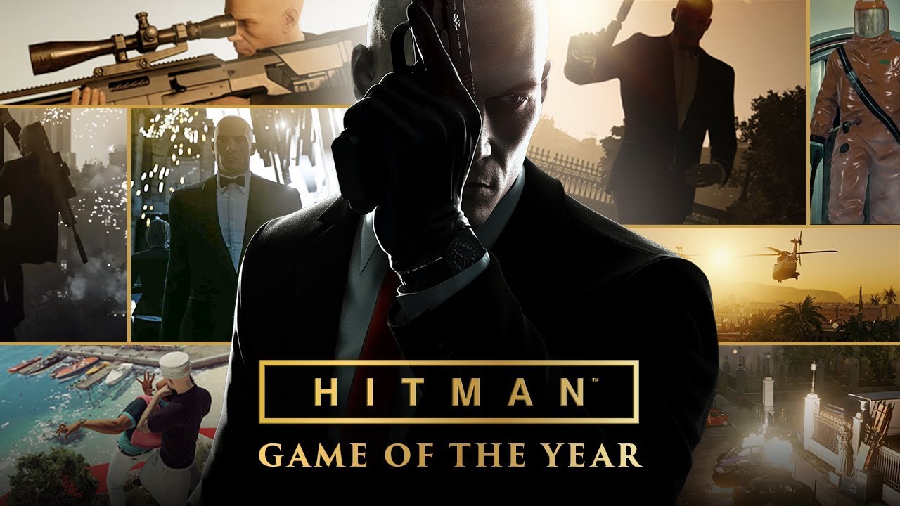 Buy Hitman Game Of The Year Edition From The Humble Store