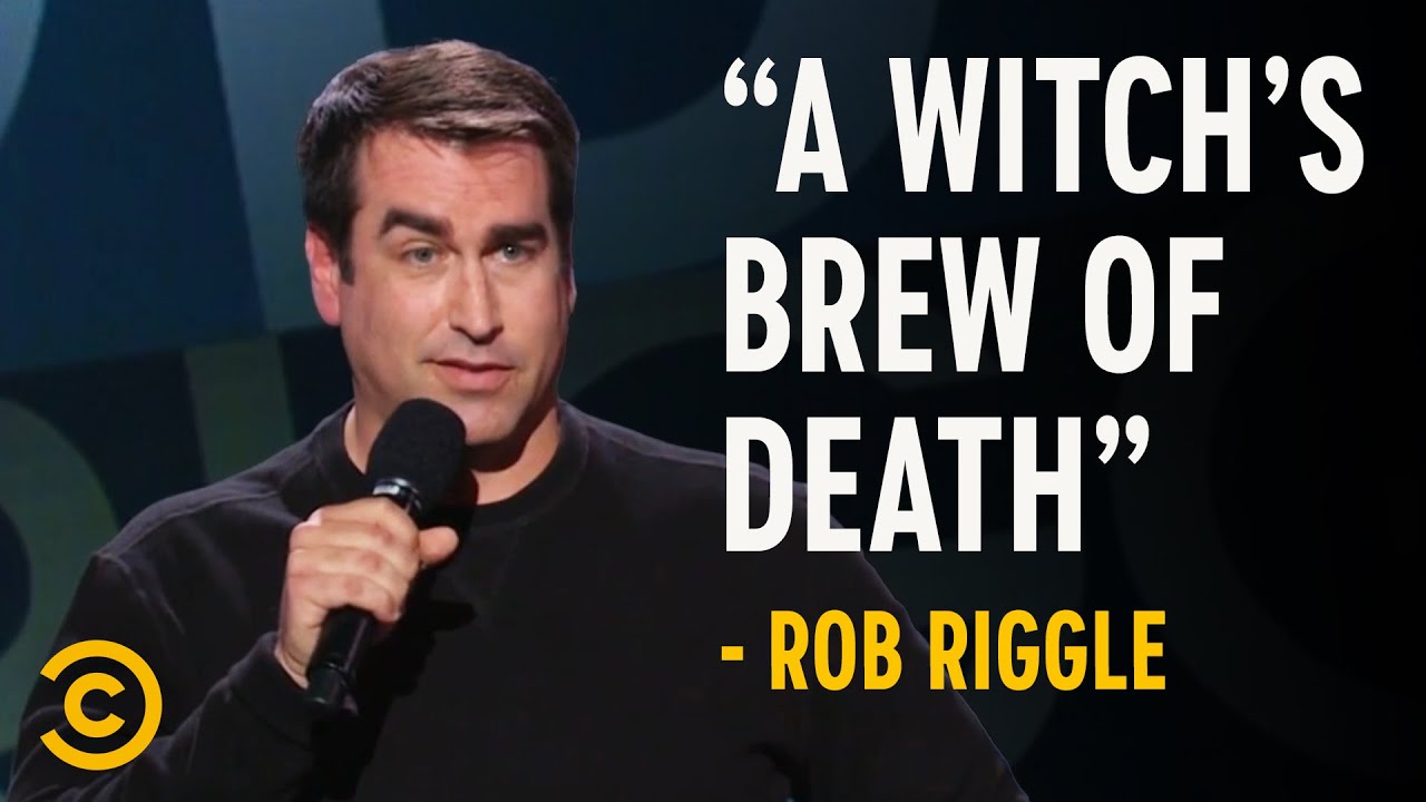 ⁣“It’s All Going to Hell” - Rob Riggle - Full Special