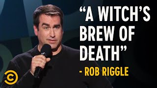 “It’s All Going to Hell”  Rob Riggle  Full Special