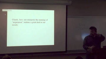 Spring 2013 PY372 Lecture 19 part 2