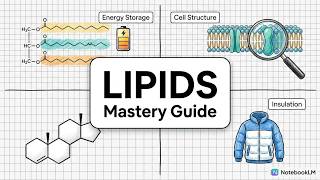 Lipids Explained  Fats Phospholipids Sterols And Their Functions