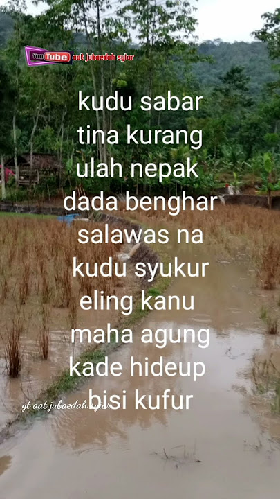 Jang ,oon,lagu Sunda penuh nasehat,#jangoon,#lagusundabernasehat,#oonlagusunda