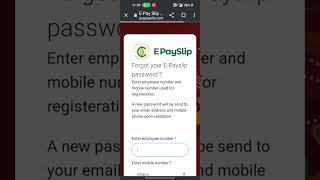 Epayslip Login #Epayslip #Epayslip portal #How To Epayslip Login screenshot 3