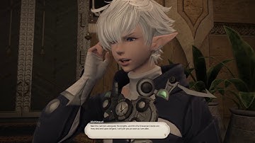 Final Fantasy XIV - Main Quest - An Allied Perspective