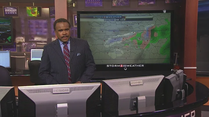 Lelan's Early Morning Forecast: Monday, February 2, 2015