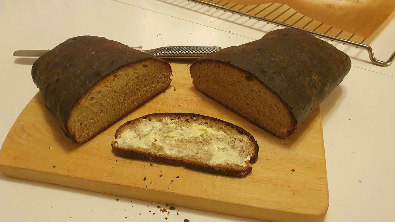 Amatören bakar | Sirapslimpa