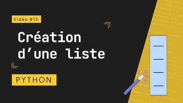 Python 13 : Qu