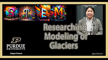 Career: Researching Modeling of Glaciers