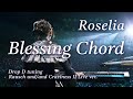 【Bass Tab】Blessing Chord RR II Live ver. / Roselia / BanG Dream!