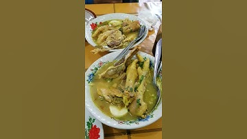 Thumbnail of soto surabaya mantulll