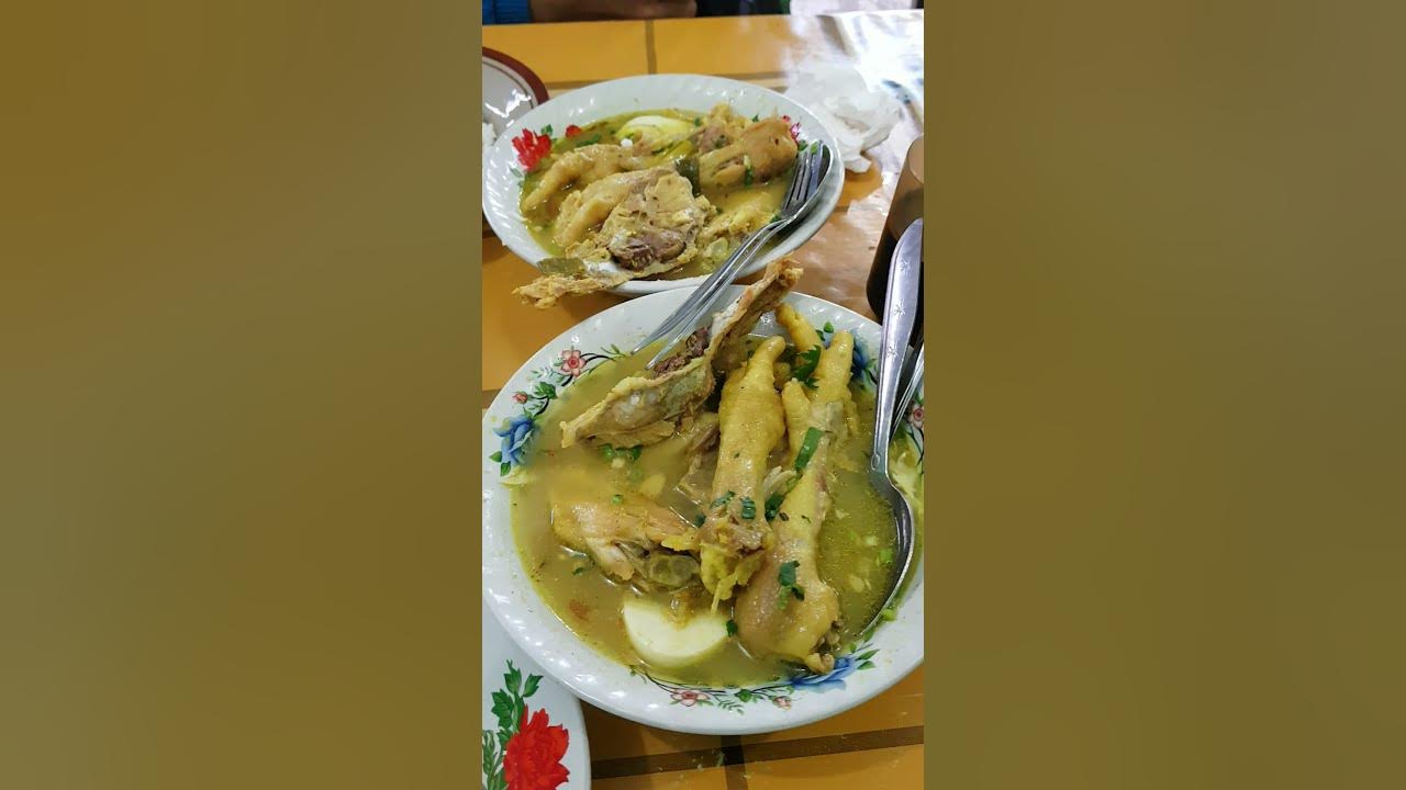 soto surabaya mantulll
