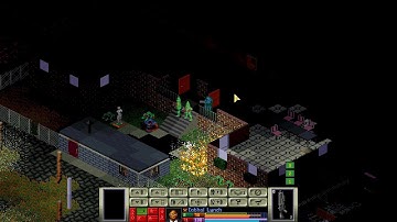 The X-COM Files: Part 269 - RPG through the front door Cult Manor assault