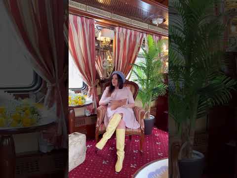 «Рускеальский экспресс» - один из поводов приехать в Карелию #путешествияпороссии