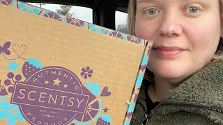 Scentsy November 2022 Whiff Box Unboxing!