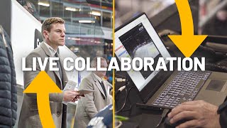 Collaborate like never before with Dartfish Live Collaboration