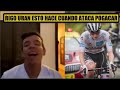 RIGOberto URAN ESTO HACE CUANDO POGACAR ATACA en TOUR de FRANCIA 2021