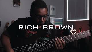 Rich Brown's Take on Herbie Hancock's Nobu