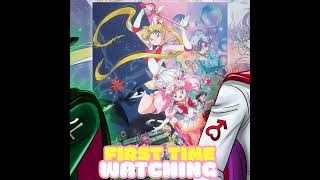 Sailor Moon SuperS: The Movie Reaction! | First Time Watching