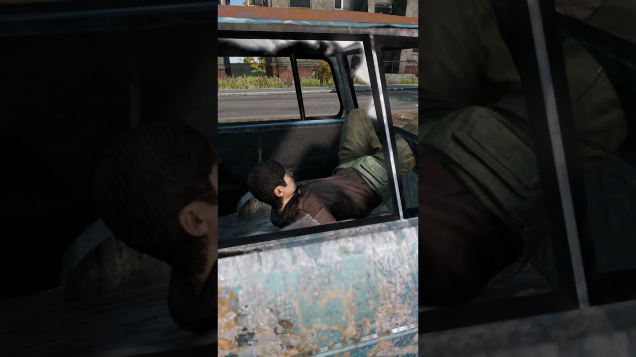 Я медленно превращаюсь в бандита в DayZ