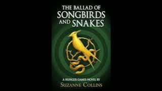The Ballad of Songbirds and Snakes - Full Audiobook (Part 1 of 3)