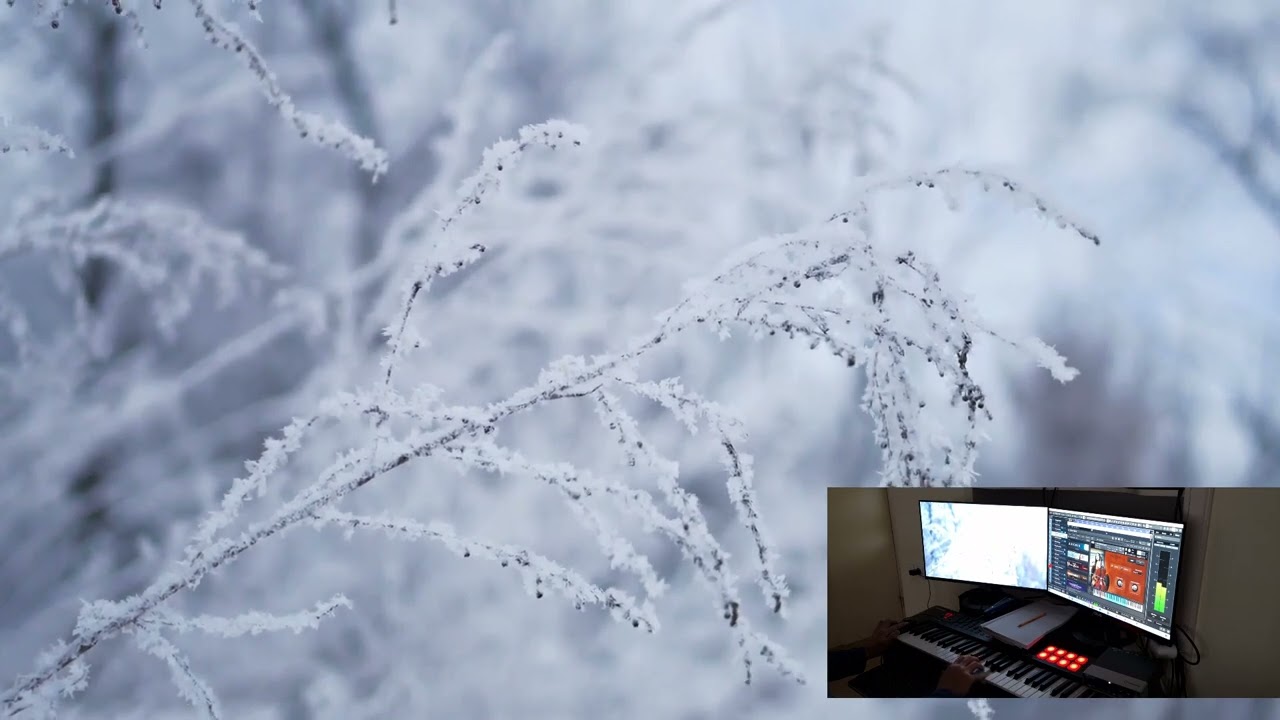 On a long journey. Writing Music to a Film with Vasiko Machabeli