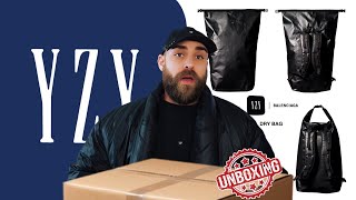 YEEZY GAP Dry Bag UNBOXING and REVIEW