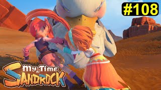 My Time at Sandrock - Mabel, Elsie und die Ente #108 - Deutsch/German