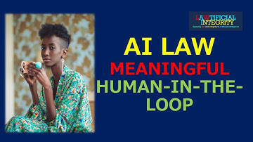 AI Decisions: Why Meaningful Human Involvement is Crucial