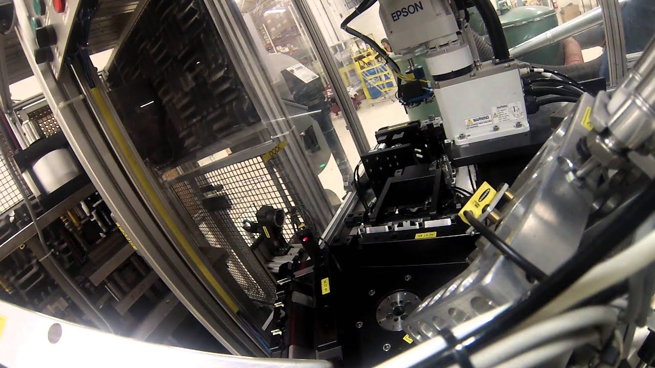 Custom Insert Molding with Full Automation POV | Fabrik Molded Plastics