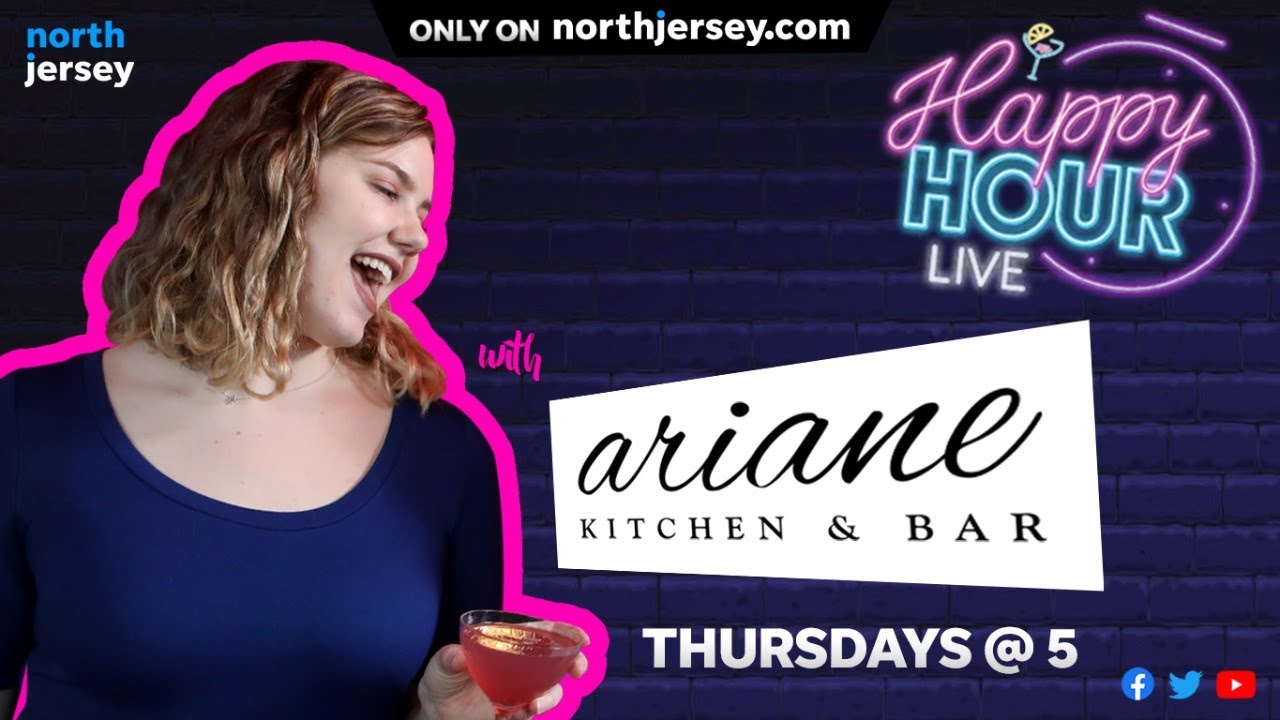 Happy Hour Live: Boozy blueberry lemonade and more with Ariane Kitchen ...