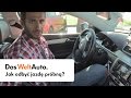 Poradnik Das WeltAuto: Jak odbyć jazdę próbną?