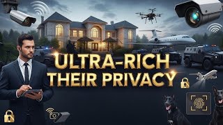 Secret Systems of Billionaires How the Ultra-Rich Disappear Without a Trace