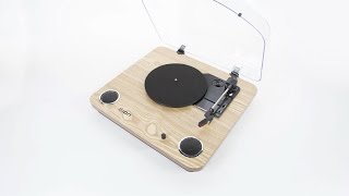 Wish List: Turntables