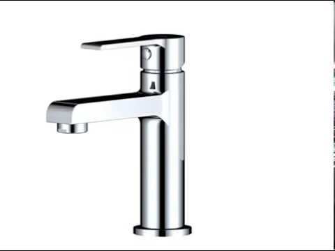 Смеситель WasserKRAFT Ammer 3704 для раковины хром