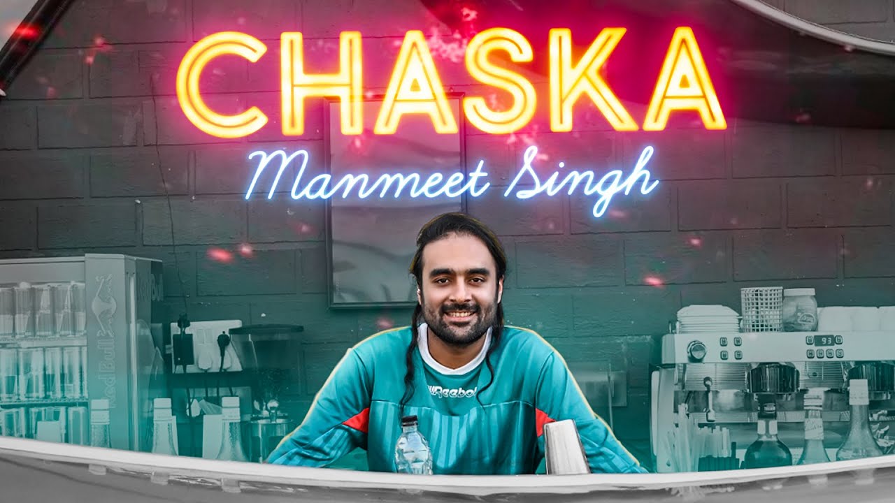 Chaska By Manmeet Singh  | Feat Super-मन | Man Ka Music | Mind Your Own Music |
