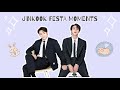 JinKook Cannot Live Without Each Other - JinKook Festa Moments Throughout The Years