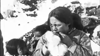 Visiting The Eskimos  Smith Sound Eskimos, 1930s
