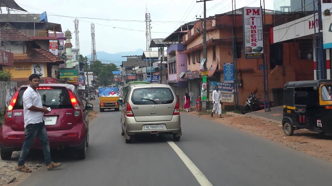 NILAMBUR TO EDAKKARA YouTube