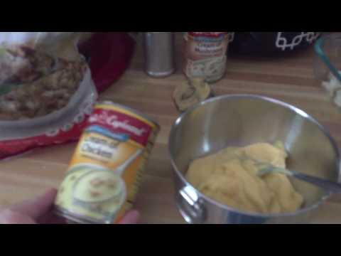 Easy Southern-Style Chicken Casserole
