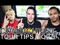 Capture de la vidéo Combichrist - Tour Tips (Top 5) Ep. 776