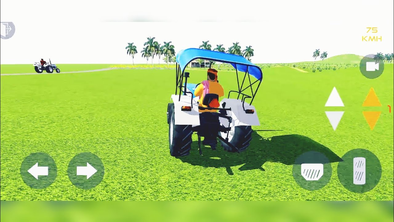 Indian Tractor live Game Simulators